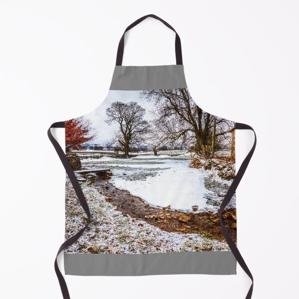 Item preview, Yorkshire Dales Winter Snow Cover designed and sold by Paul Thompson Photography.