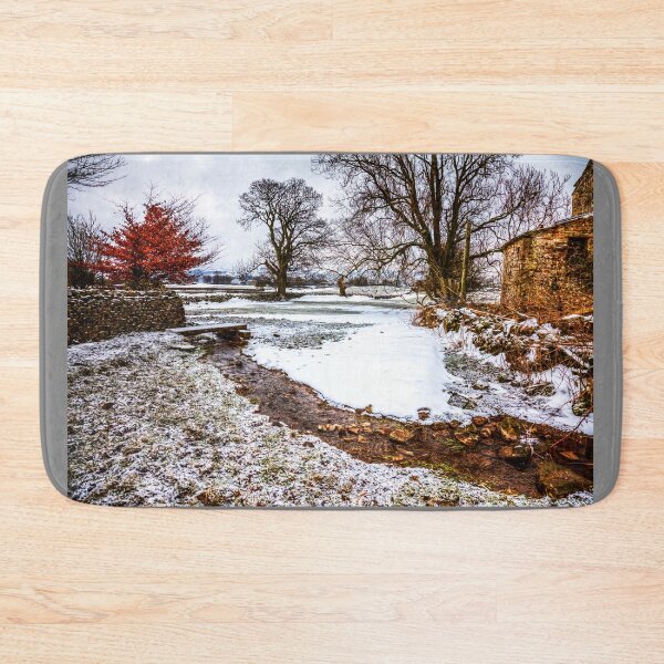 Item preview, Yorkshire Dales Winter Snow Cover designed and sold by Paul Thompson Photography.