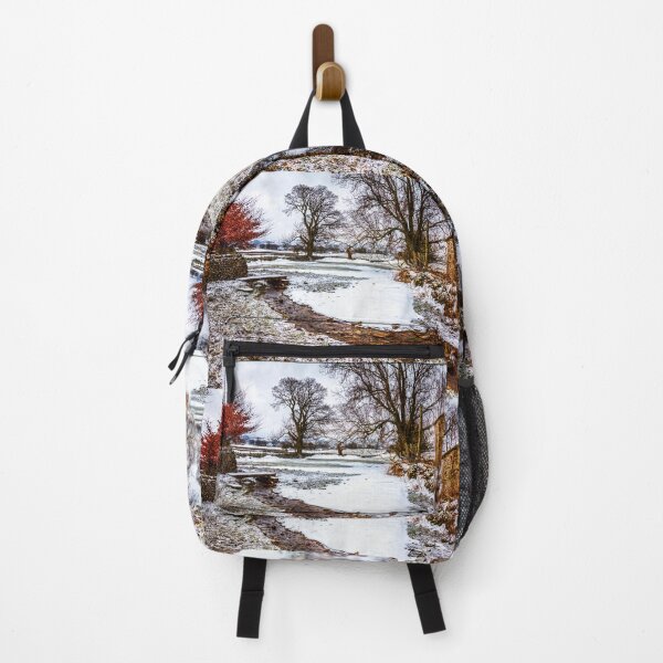 Item preview, Yorkshire Dales Winter Snow Cover designed and sold by Paul Thompson Photography.