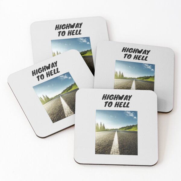 Item preview, Highway to hell  designed and sold by Gabrich1.