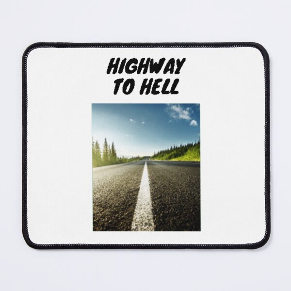 Item preview, Highway to hell designed and sold by Gabrich1.