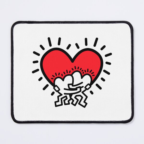 Item preview, Hearts connection designed and sold by bitpopart.
