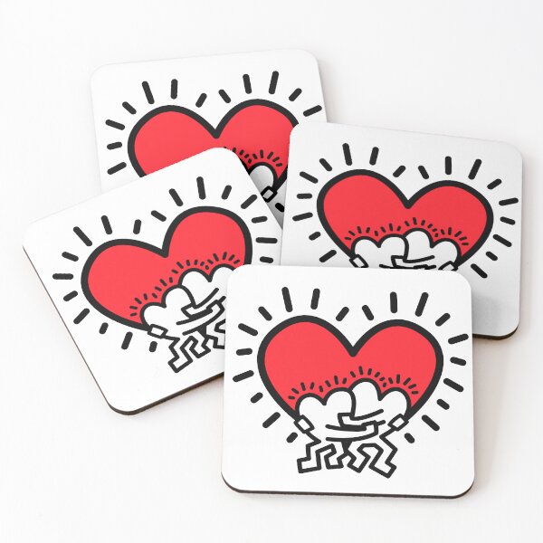 Item preview, Hearts connection designed and sold by bitpopart.