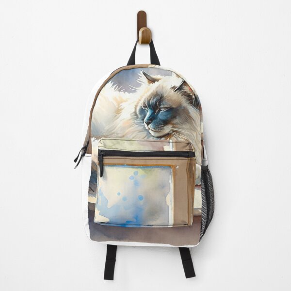 Item preview, The cat in front of the window designed and sold by Kadhaf.