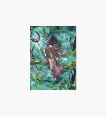 Swamped with Grief Art Board