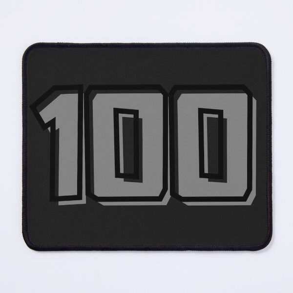 Item preview, Number 100 designed and sold by mankindvm.