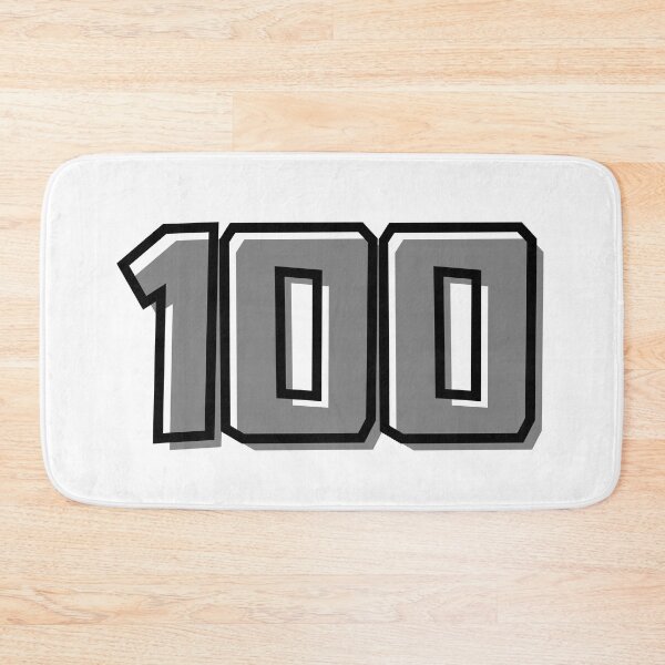 Item preview, Number 100 designed and sold by mankindvm.