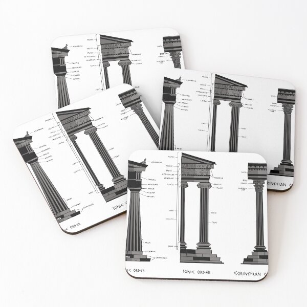 Item preview, Greek building orders designed and sold by Hellenistic History.