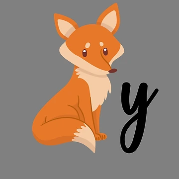 Vorschaubild zum Design Foxy Cute Fox Women's Foxy Gear von DynamicDesign
