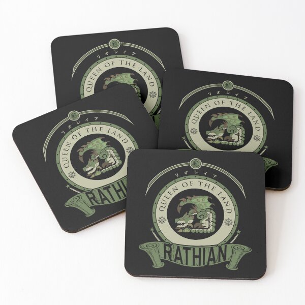 Item preview, RATHIAN CREST designed and sold by EXION CREW.
