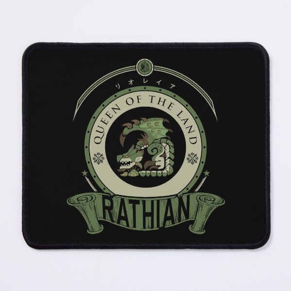 Item preview, RATHIAN CREST designed and sold by EXION CREW.