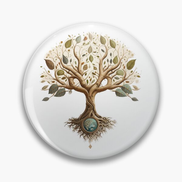 Item preview, Tree of Life - Designs for a Green Future designed and sold by GreenBubble - Shop and reforest.