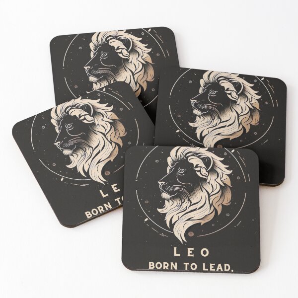 Item preview, Leo Zodiac Sign  designed and sold by MeowStore21.