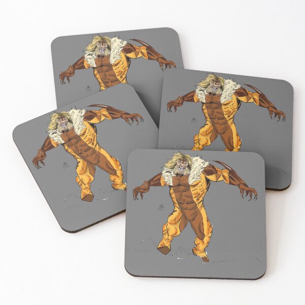 Item preview, Sabertooth 90s designed and sold by ross baraga.