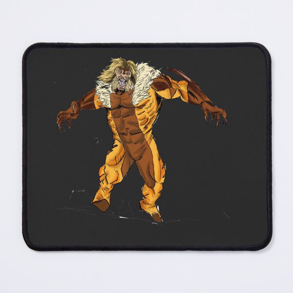Item preview, Sabertooth 90s designed and sold by ross baraga.