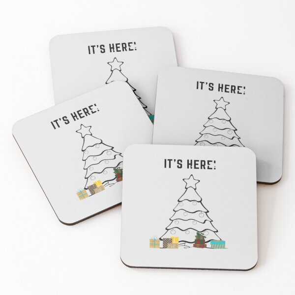 Item preview, Christmas is here designed and sold by Gabrich1.