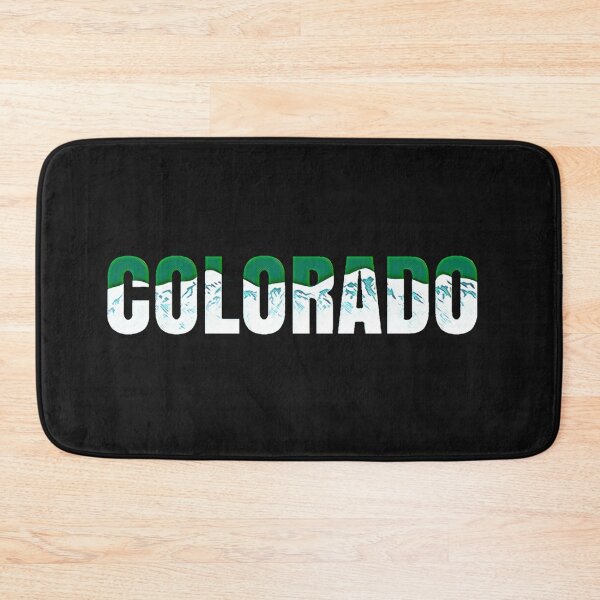 Item preview, Rino River North District Colorado License Plate  designed and sold by Dude  Stuff.