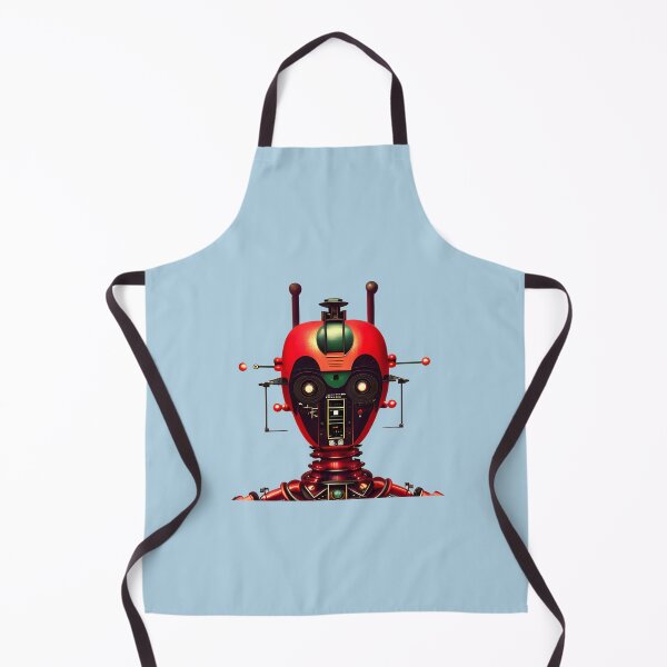 Item preview, ROBOT BUGS designed and sold by starfishstuff.
