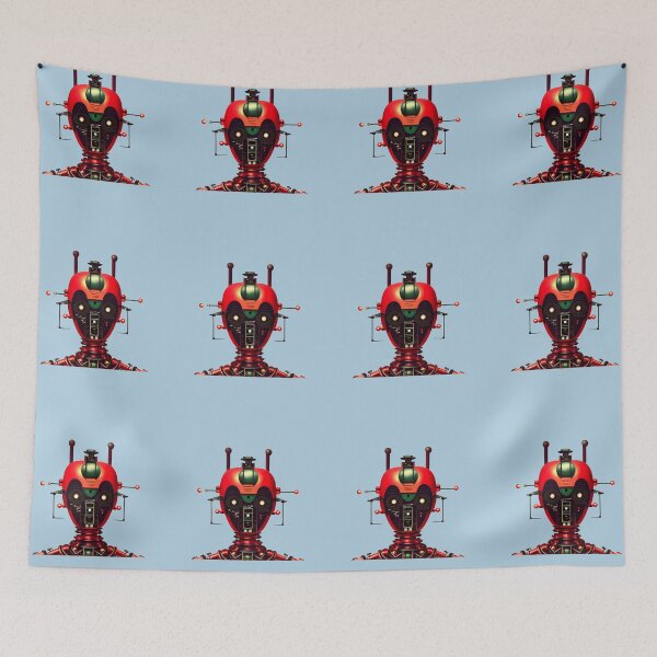 Item preview,  ROBOT BUGS designed and sold by starfishstuff.