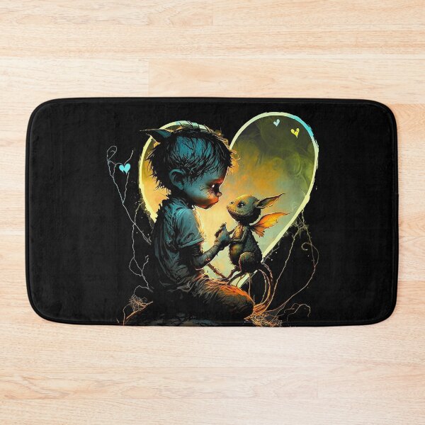 Artikelvorschau, Gothic Design Perfekt für den Valentinstag - Gothic Love entworfen und verkauft von Bits-X-Pieces.