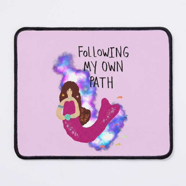 Item preview, Following my own path designed and sold by tinasartspace.