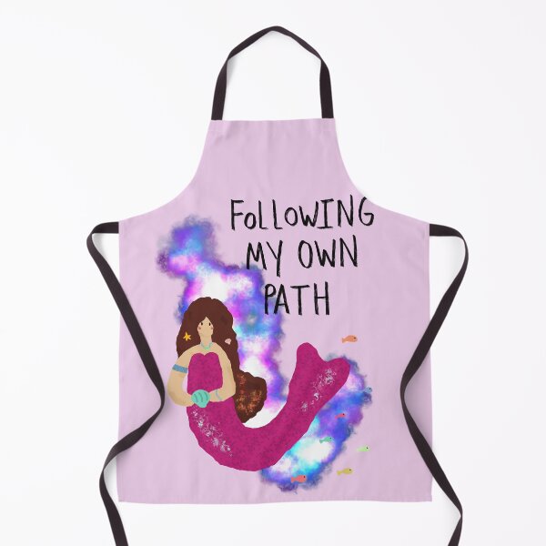 Item preview, Following my own path designed and sold by tinasartspace.