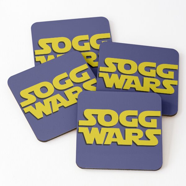 Item preview, SoggWars - stacked designed and sold by DF3.