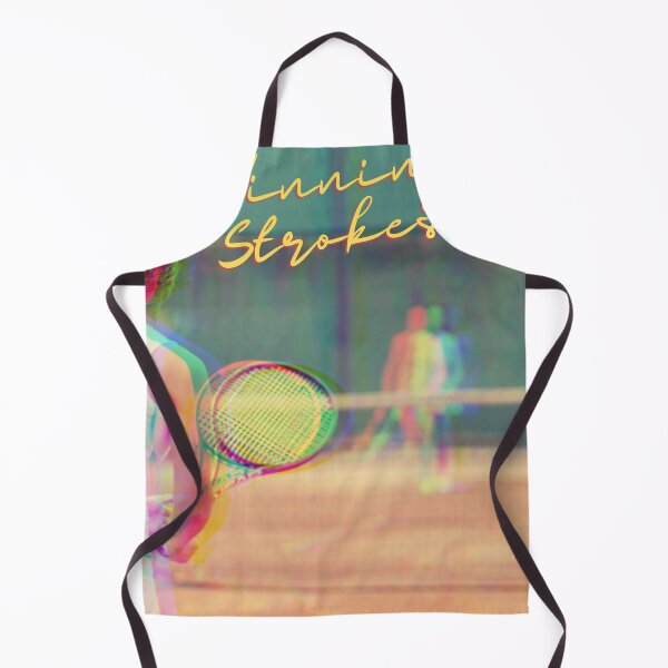 Item preview, Tennis: Winning Strokes designed and sold by OutofFocusShop.