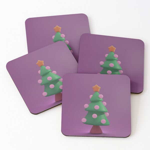 Item preview, cute xmas tree designed and sold by Rabique.