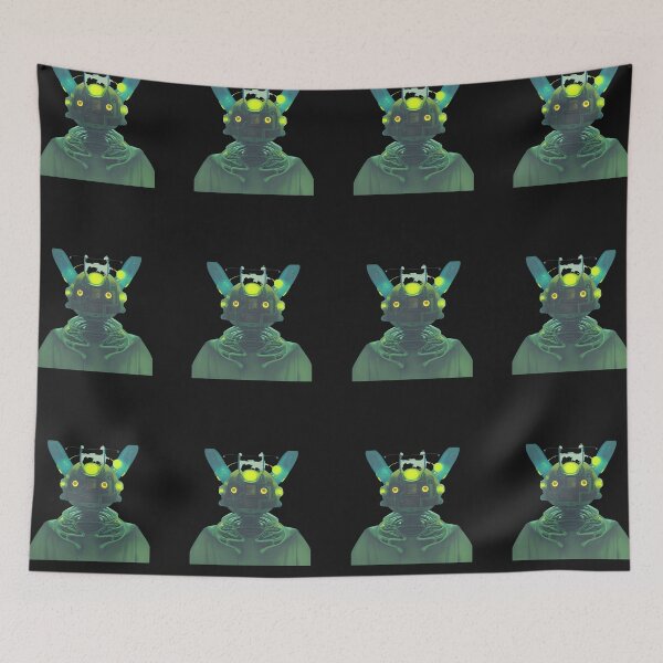 Item preview, AI ROBOTS JAPAN designed and sold by starfishstuff.