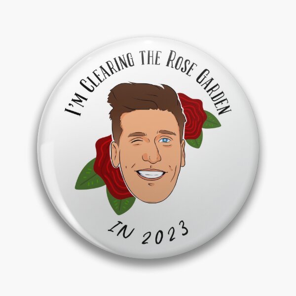 Item preview, Roses Rebels Clearing the Rose Garden 2023 designed and sold by RosesRebels.