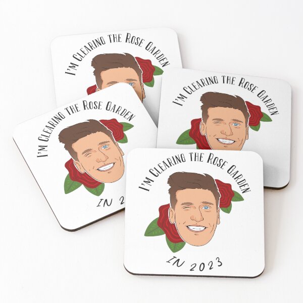 Item preview, Roses Rebels Clearing the Rose Garden 2023 designed and sold by RosesRebels.