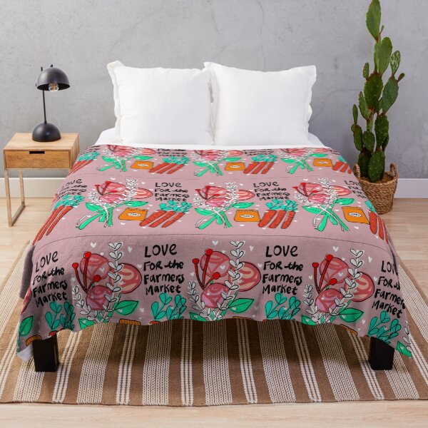 Item preview, Farmers Market Love designed and sold by desireeling.