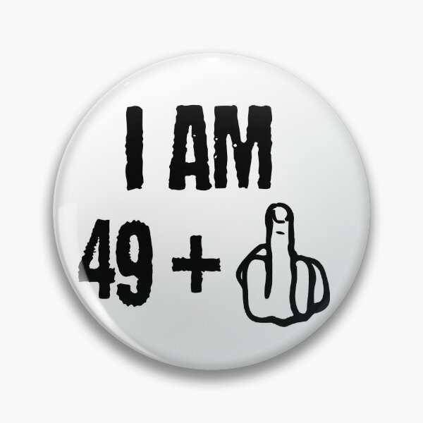 Item preview, I Am Not 50 Fifty Years Old - 50 bday designed and sold by LordAudes.