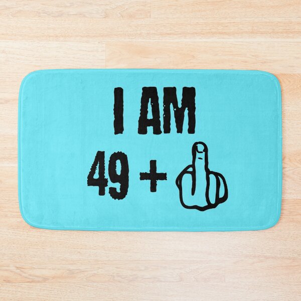 Item preview, I Am Not 50 Fifty Years Old - 50 bday designed and sold by LordAudes.