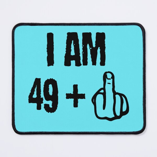 Item preview, I Am Not 50 Fifty Years Old - 50 bday designed and sold by LordAudes.