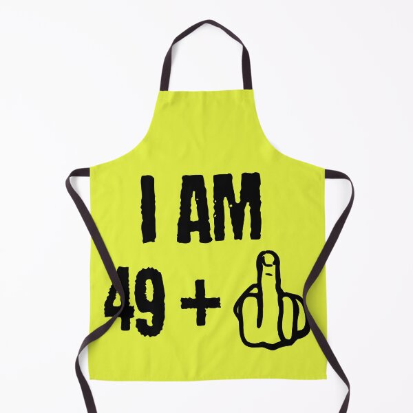 Item preview, I Am Not 50 Fifty Years Old - 50 bday designed and sold by LordAudes.