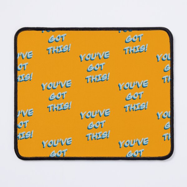 Item preview, You’ve Got This! designed and sold by OddDuckCreation.