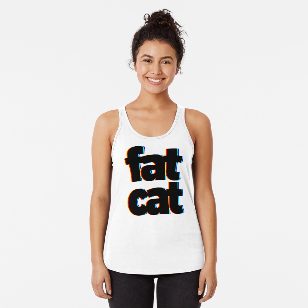 Item preview, Racerback Tank Top designed and sold by kloiks.