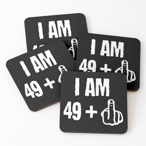 Item preview, I Am Not 50 Fifty Years Old  designed and sold by LordAudes.