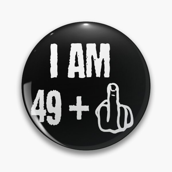 Item preview, I Am Not 50 Fifty Years Old  designed and sold by LordAudes.
