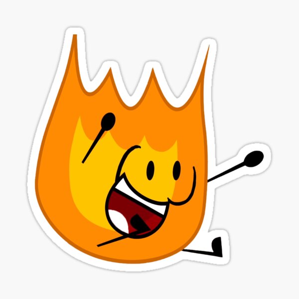 Character.AI - Firey BFDI