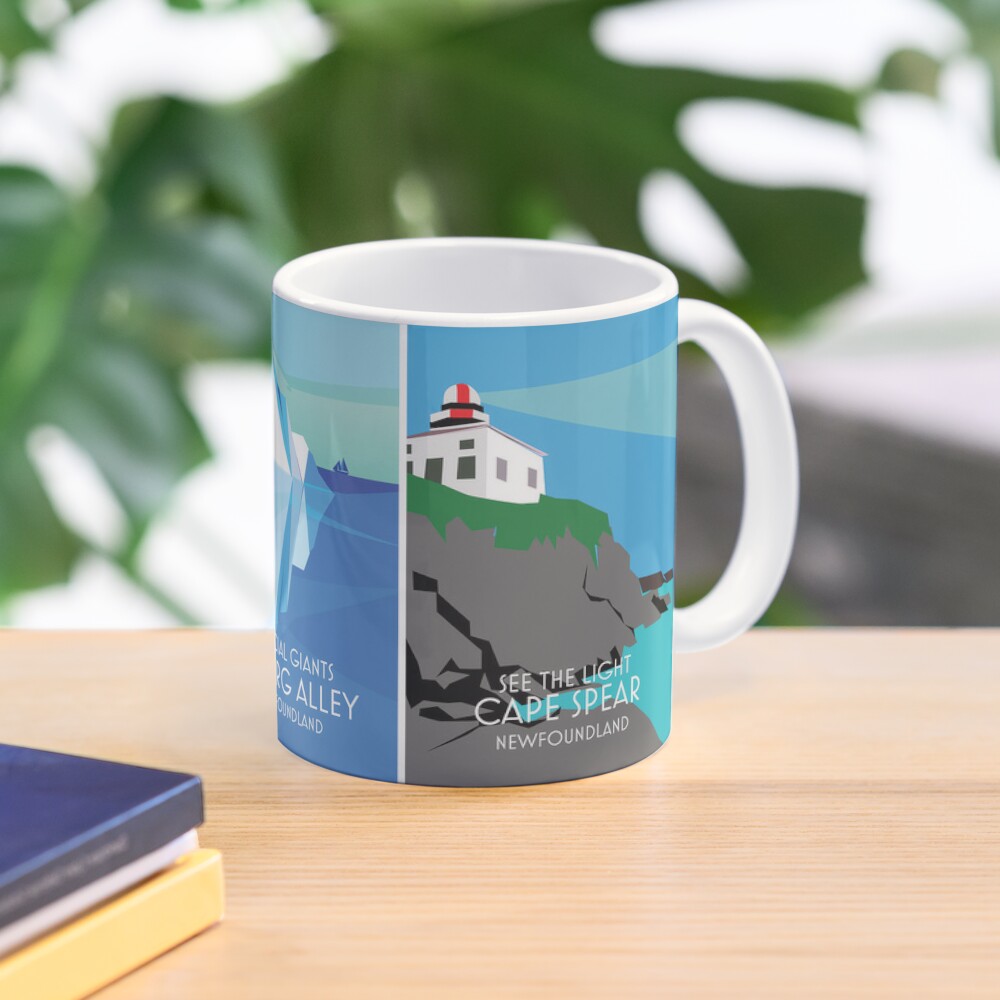 Item preview, Classic Mug designed and sold by SomeGoodPaperCo.