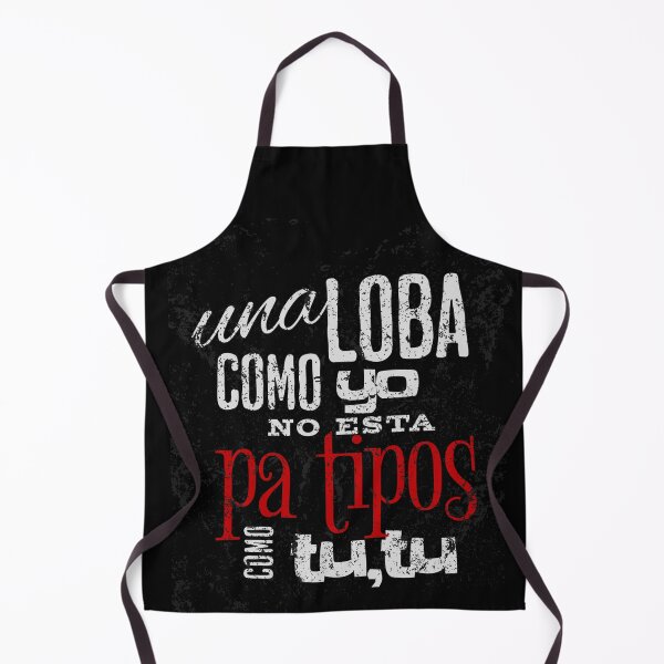 Item preview, Una Loba Como Yo No Esta Pa Tipos Como Tu designed and sold by Rockopolys.