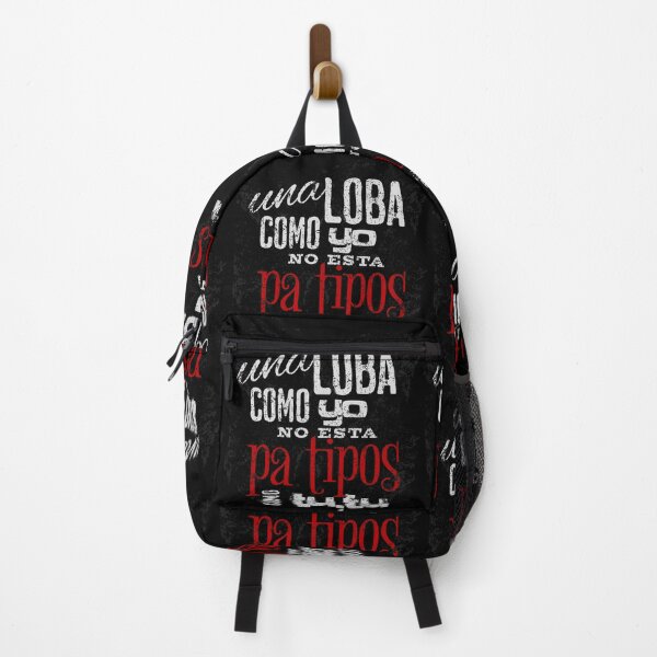Item preview, Una Loba Como Yo No Esta Pa Tipos Como Tu designed and sold by Rockopolys.