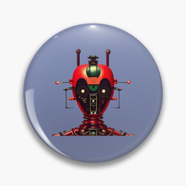 Item preview,  AI ROBOTS JAPAN designed and sold by starfishstuff.