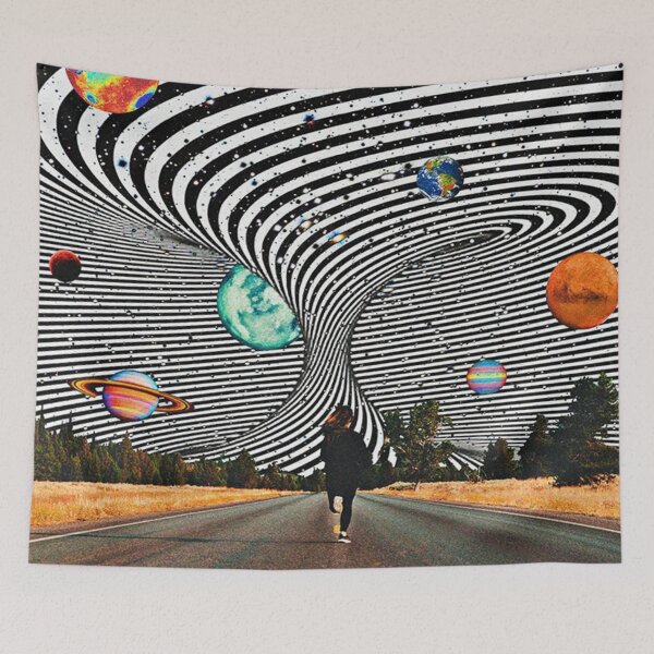 Item preview, Weird sky designed and sold by Grind107.