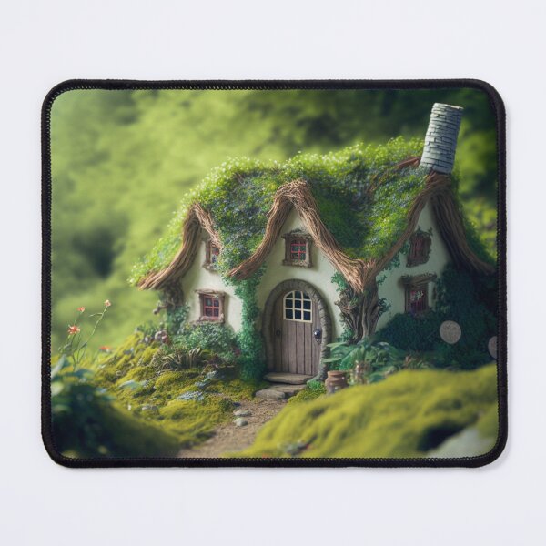 Item preview, Tiny Cottage Home designed and sold by letsgetinspired.