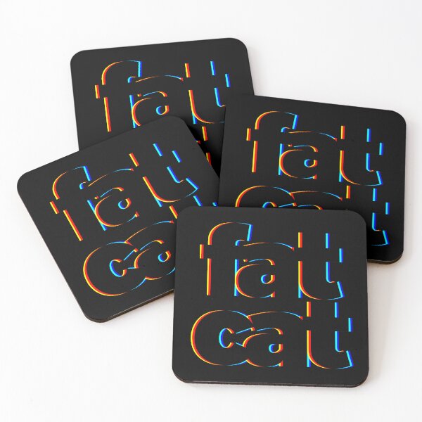 Item preview, Fat Cat designed and sold by kloiks.