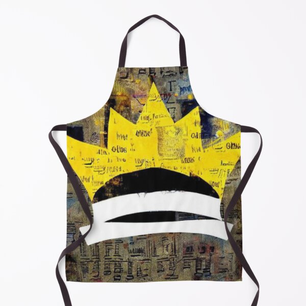 Item preview, King Crown Urban Life | Graffiti Style | Street Art designed and sold by itzbart.